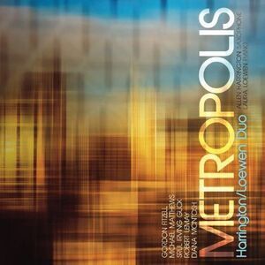 Fitzell / Matthews / Lemay / Glick / Mcintosh - Metropolis  CD